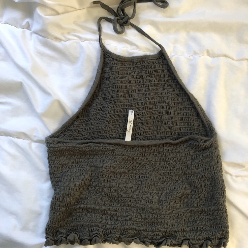 halter top - Picture 3 of 4
